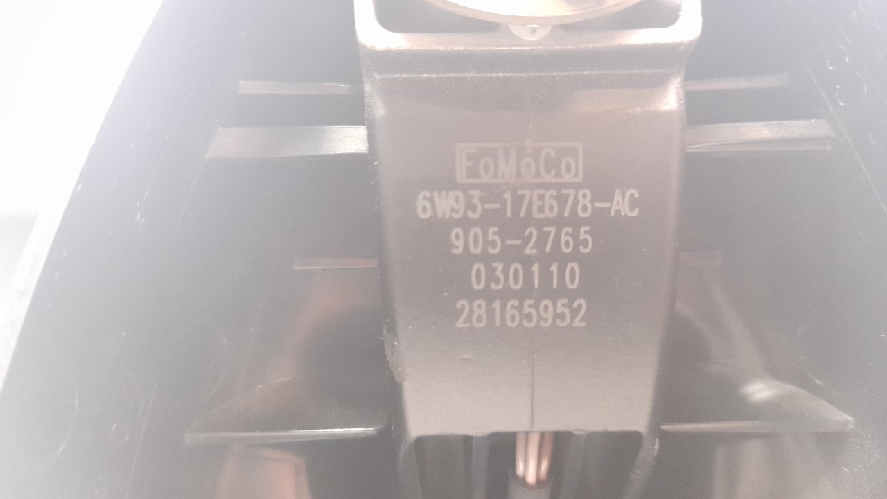 ESPEJO JAGUAR XF 2007-2015 (6W9317E678AC 1165151)