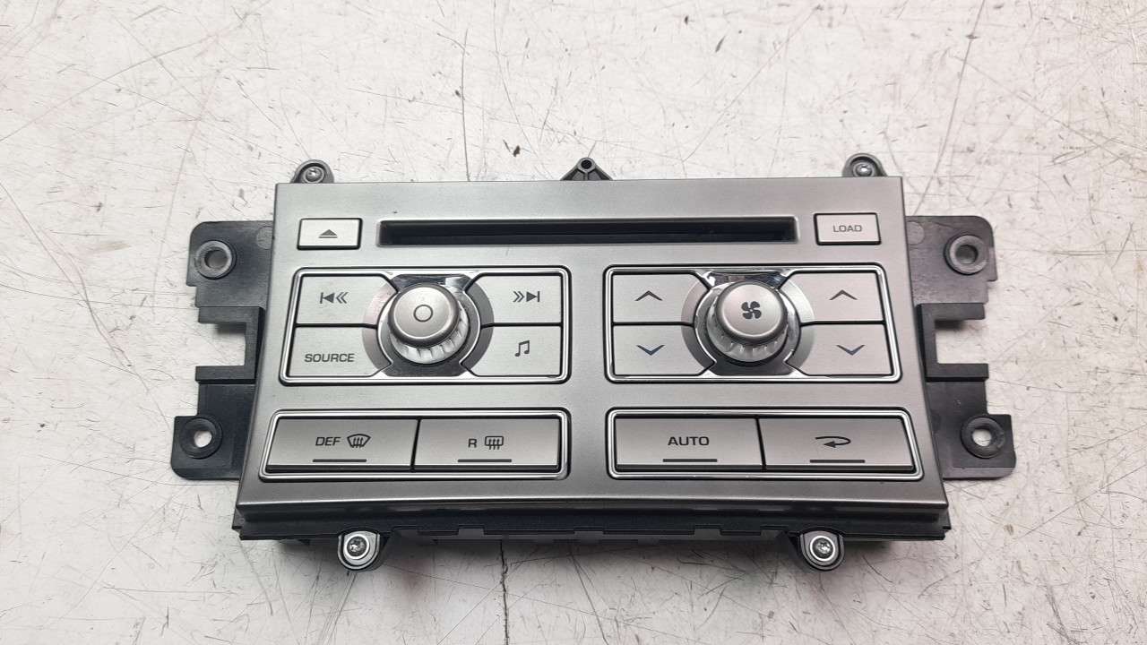 MANDO CLIMATIZADOR JAGUAR XF 2007-2015 (8X2318C858BG 1165178)