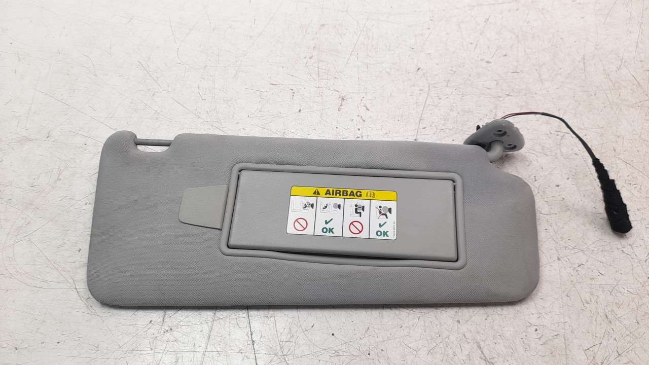 PARASOL DERECHO JAGUAR XF 2007-2015 (C2Z28855LHJ 1165215)