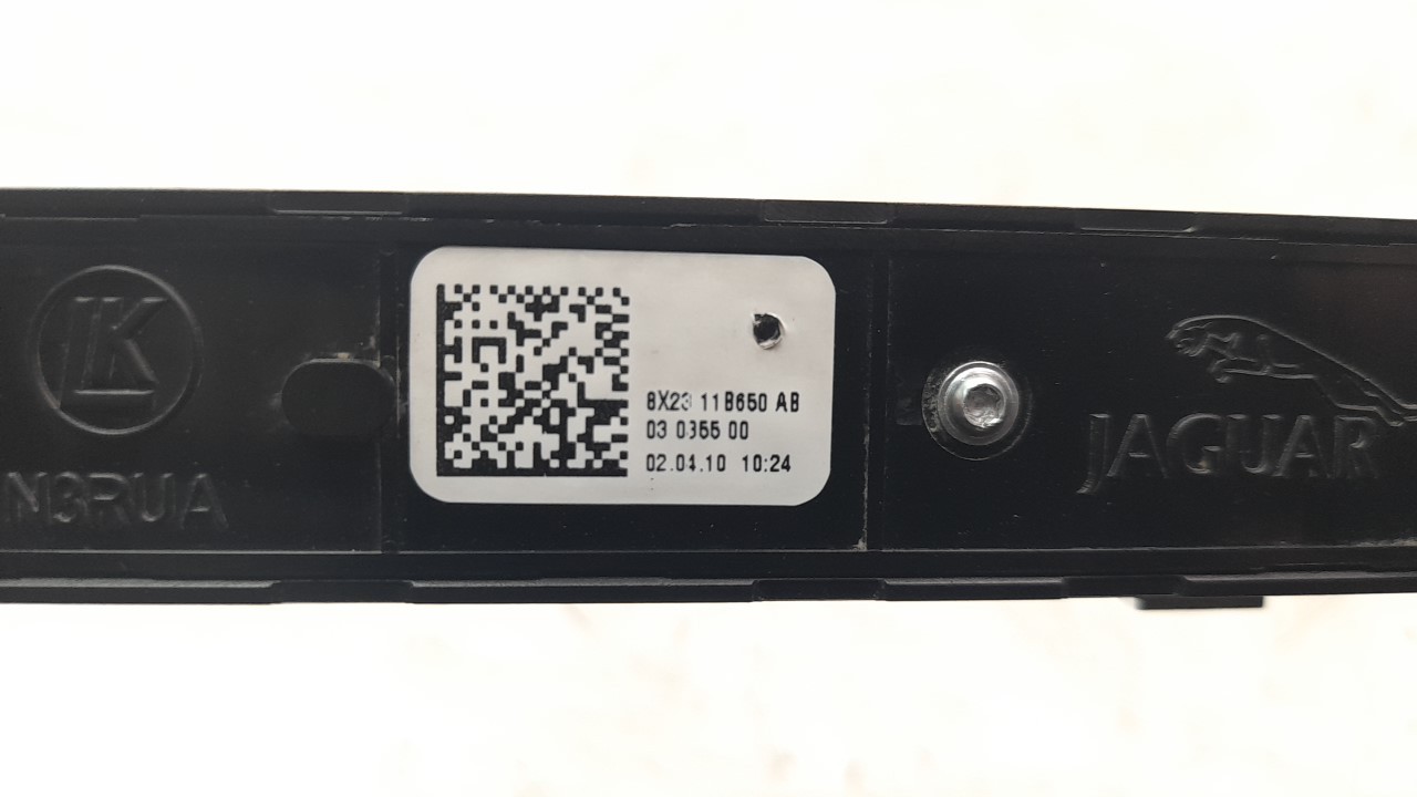 WARNING JAGUAR XF 2007-2015 (BX2311B650AB 1165276)