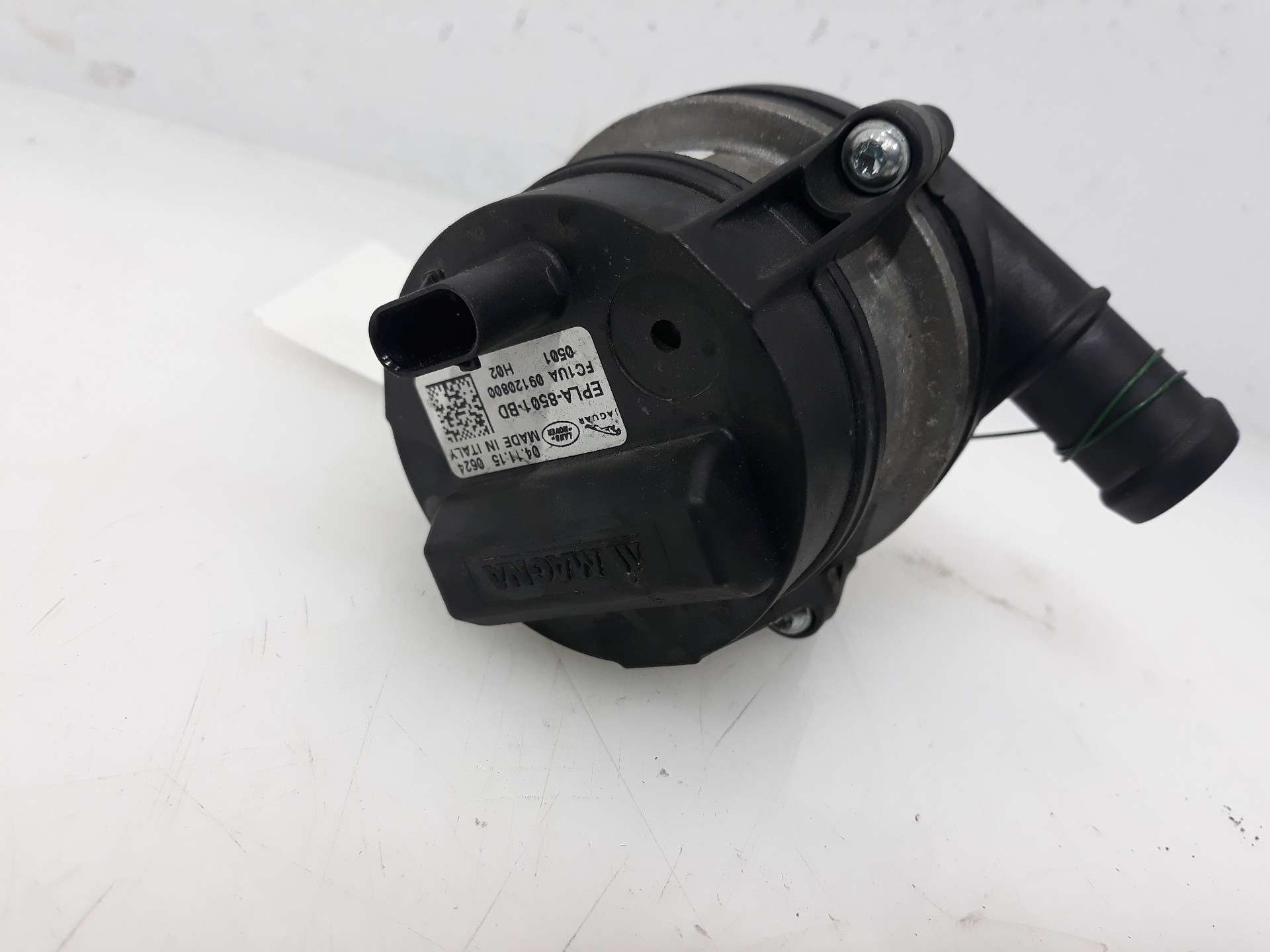 BOMBA AGUA JAGUAR XF II (X260) 2015- (EPLA8501BD 1526710)