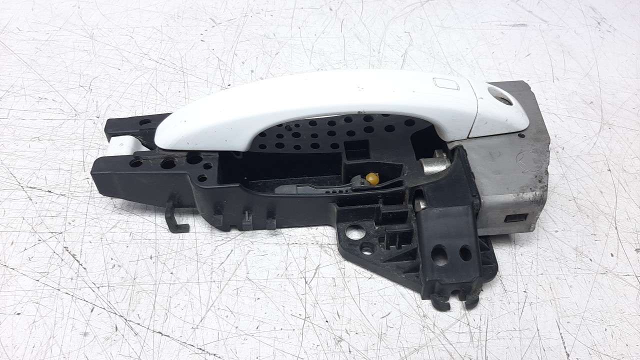 MANETA EXTERIOR DELANTERA IZQUIERDA AUDI A4 BER. (B8) 2007-2015 (8T1837885B 1174205)