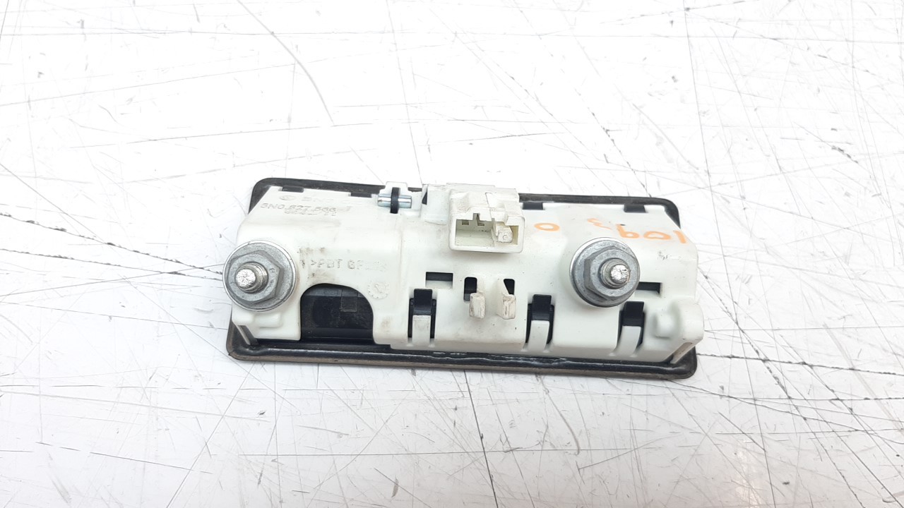 MANETA EXTERIOR PORTON AUDI A4 BER. (B8) 2007-2015 (5N0827566B 1174206)