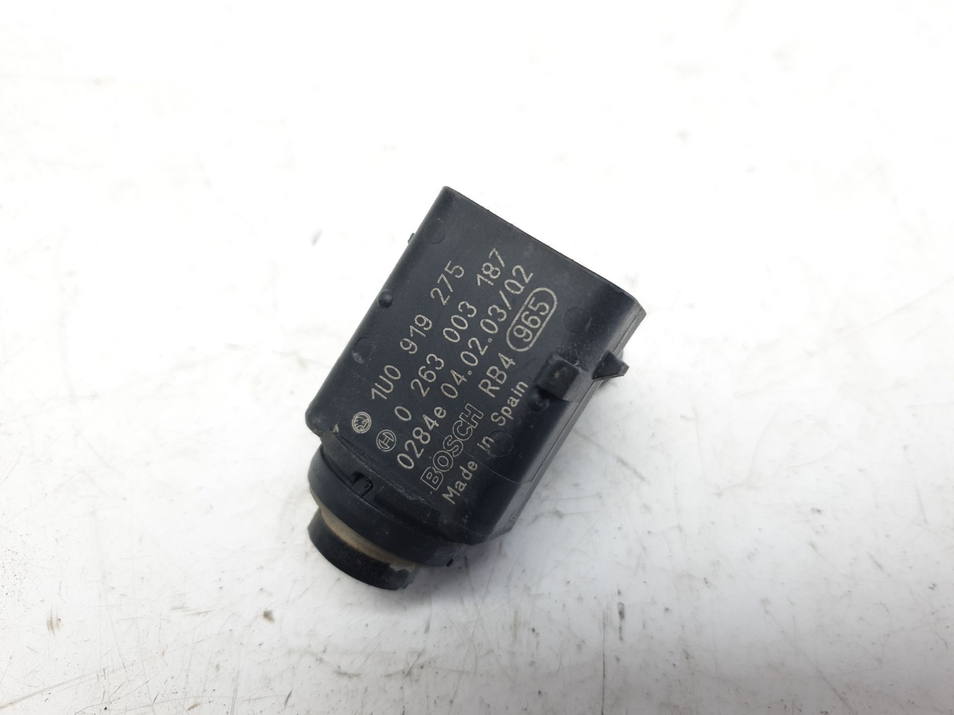 SENSOR DE APARCAMIENTO 1U0919275 1U0919275 0263003187