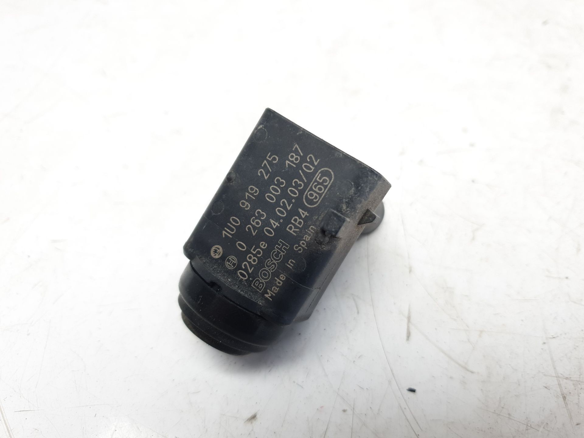 SENSOR DE APARCAMIENTO 1U0919275 1U0919275 0263003187