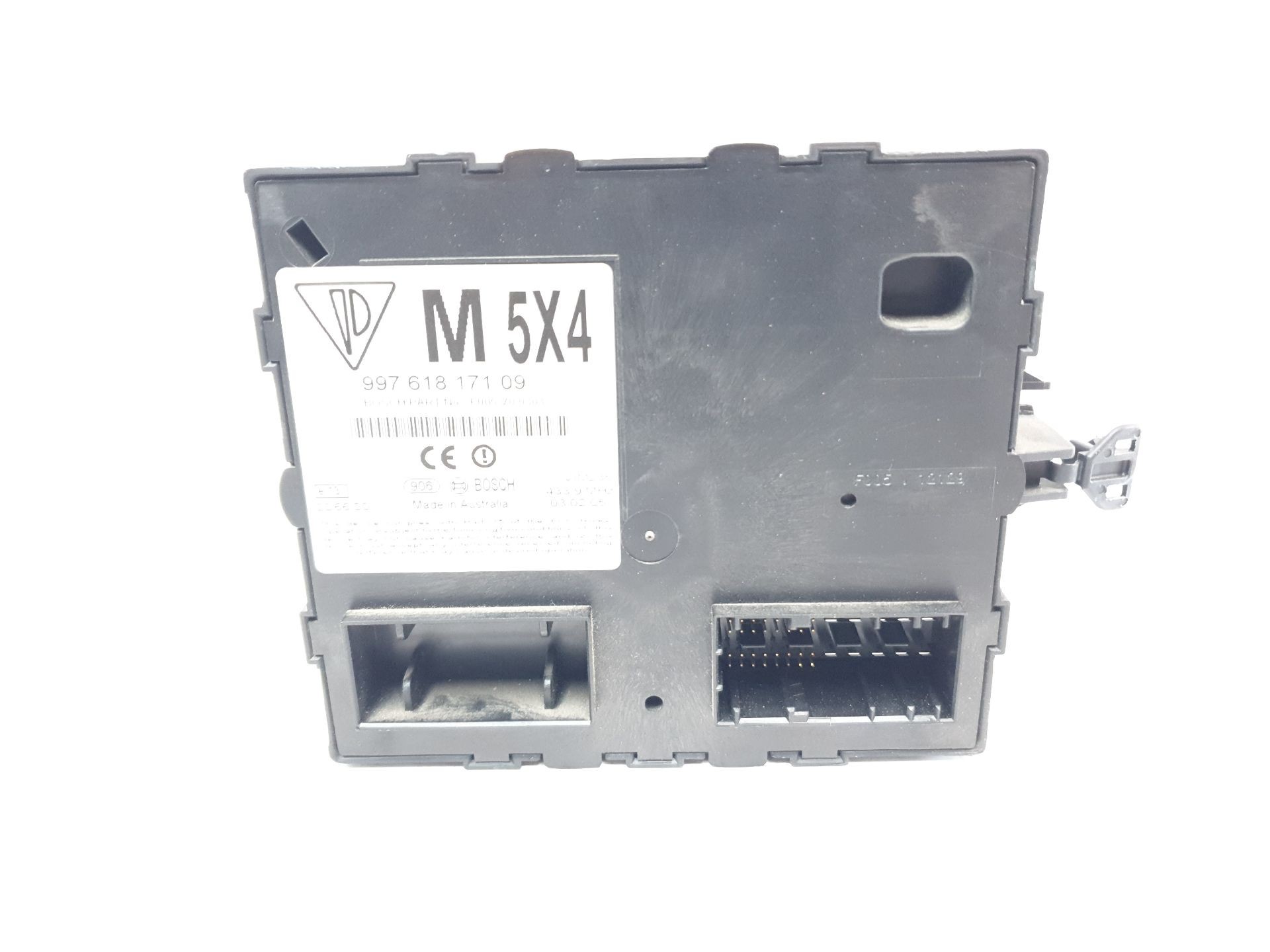 MODULO ELECTRONICO PORSCHE 911 (TYP 997) 2004-2013 (99761817109 1176442)