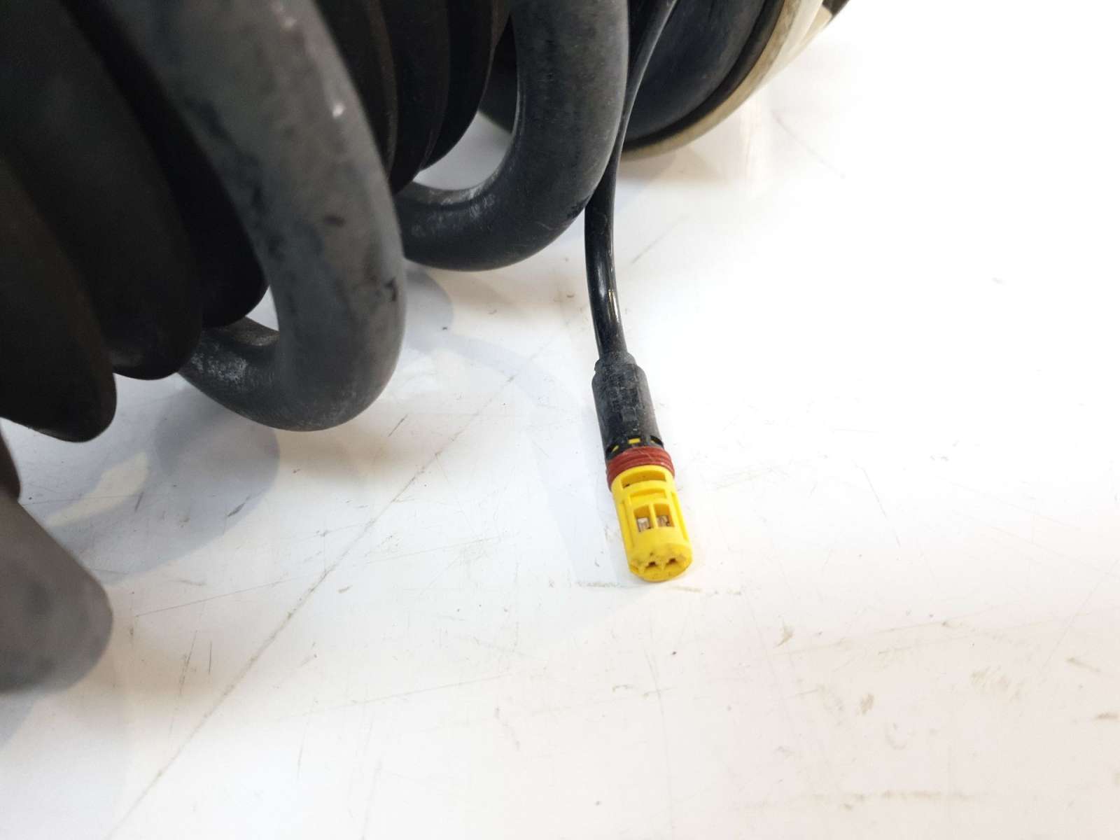 AMORTIGUADOR TRASERO DERECHO PORSCHE 911 (TYP 997) 2004-2013 (99733305333 1176450)