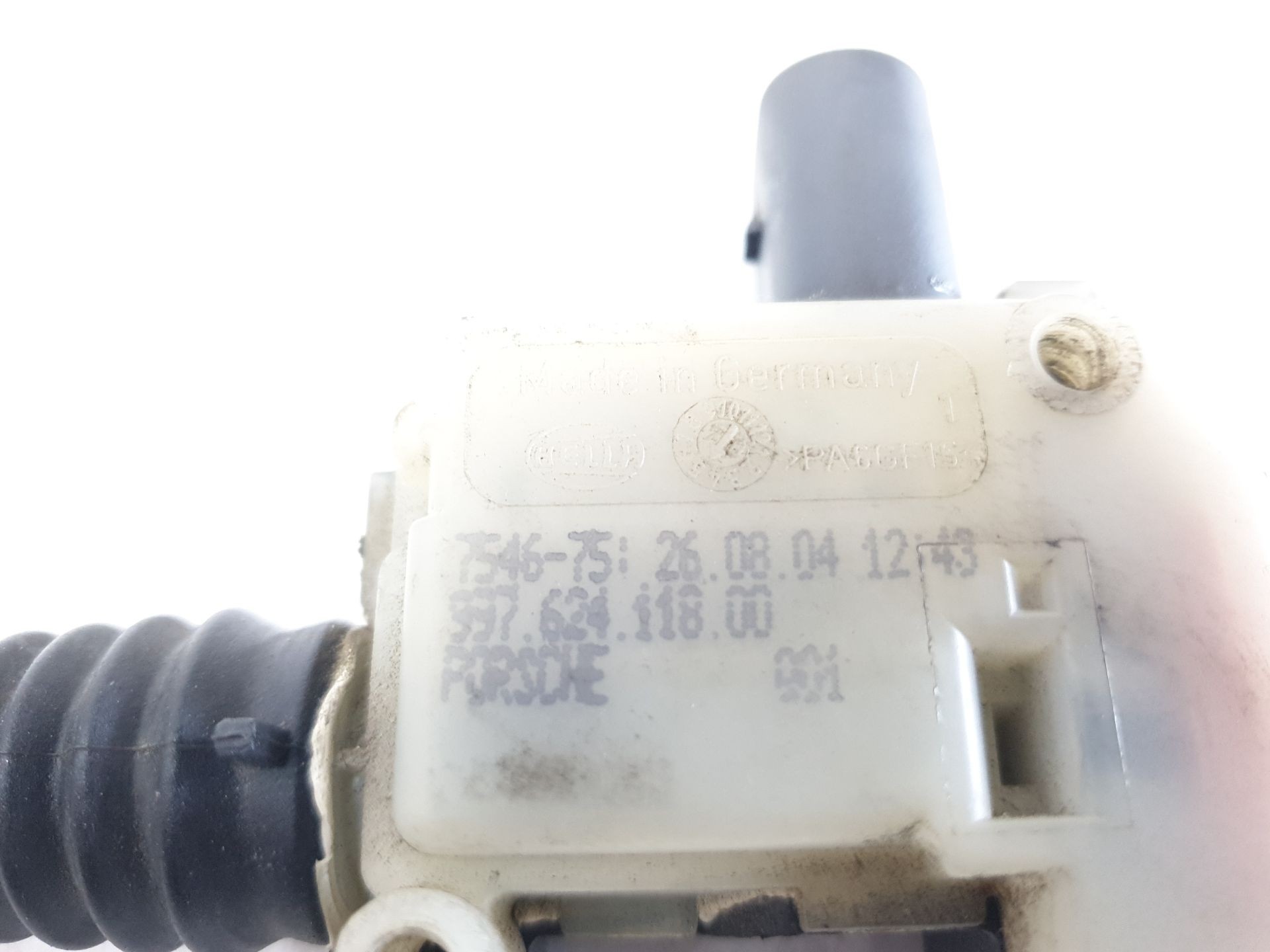 MODULO ELECTRONICO PORSCHE 911 (TYP 997) 2004-2013 (99762411800 1176455)