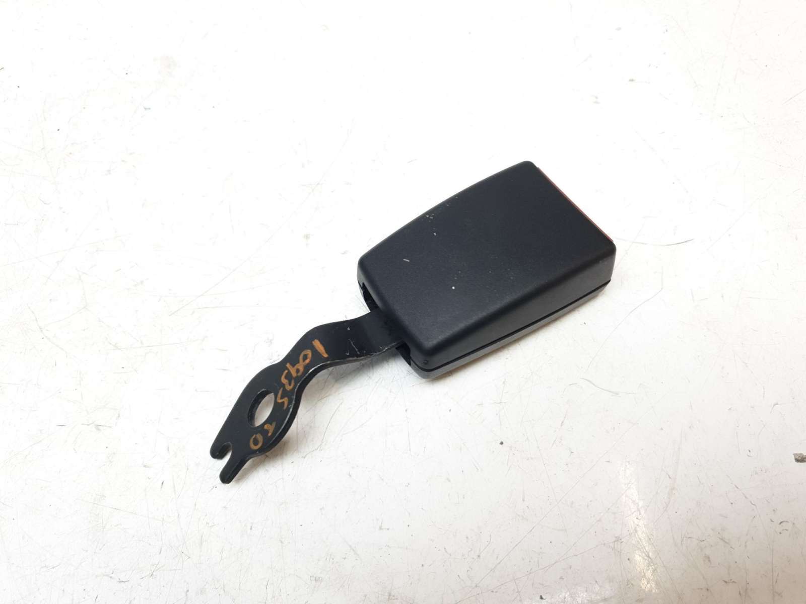 ENGANCHE CINTURON TRASERO DERECHO PORSCHE 911 (TYP 997) 2004-2013 (99680316601 1176480)