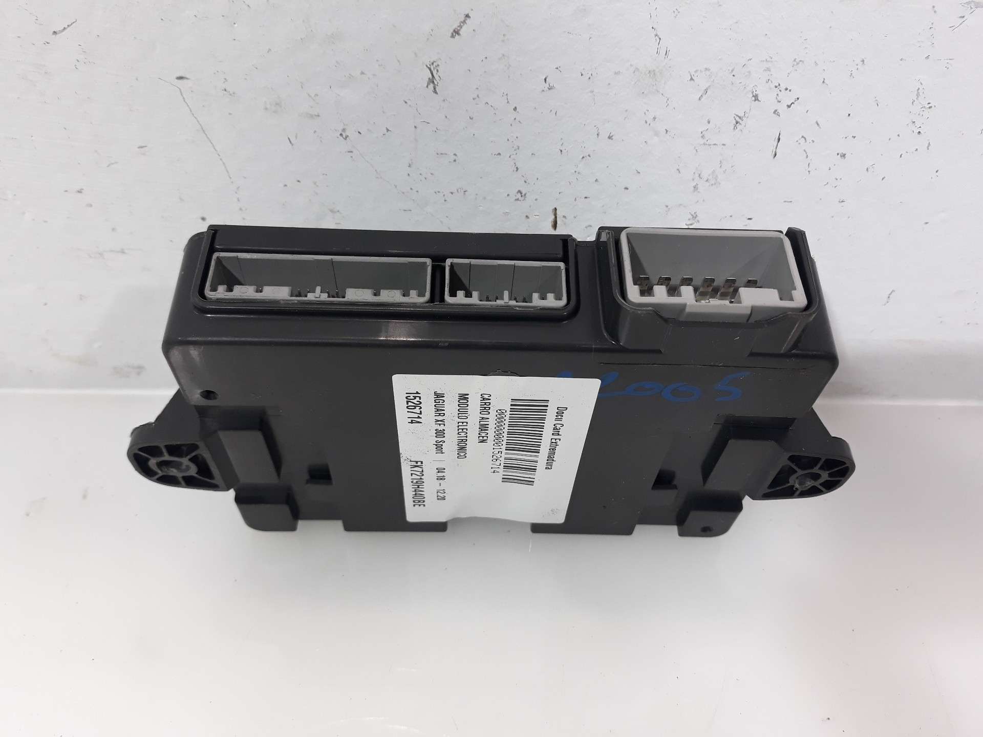 MODULO ELECTRONICO JAGUAR XF II (X260) 2015- (FK7219H440BE 1526714)