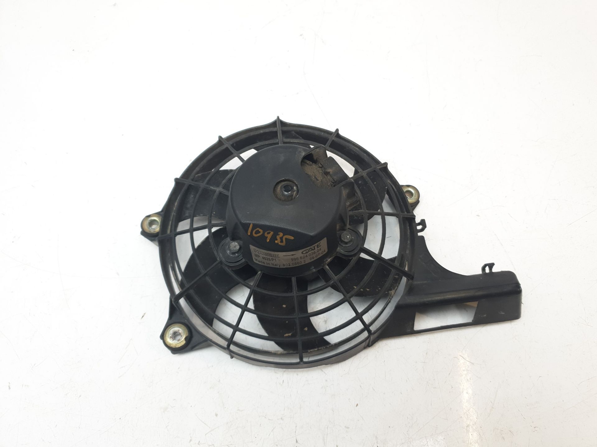 ELECTROVENTILADOR PORSCHE 911 (TYP 997) 2004-2013 (99662403604 1176526)