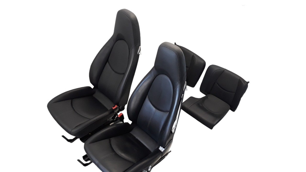JUEGO ASIENTOS COMPLETO PORSCHE 911 (TYP 997) 2004-2013 (99752116101FLC 1176535)