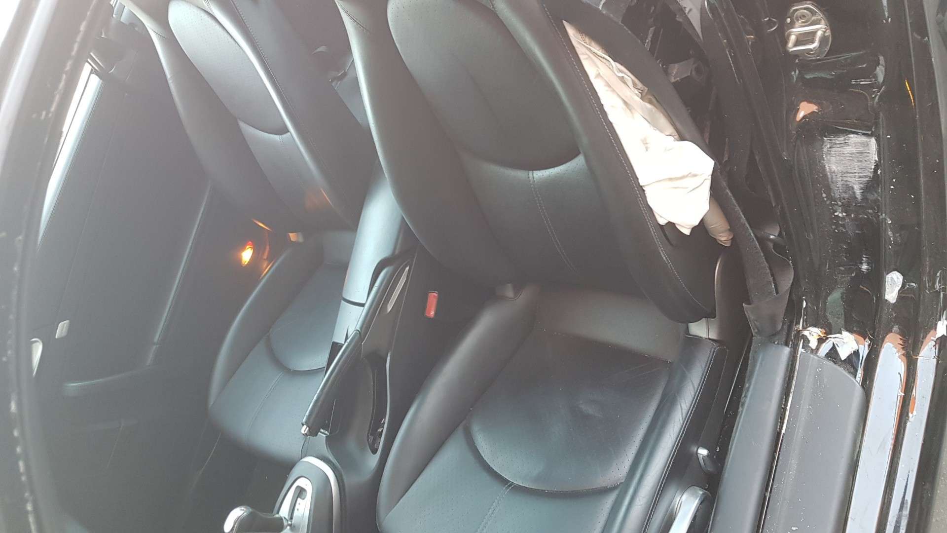 JUEGO ASIENTOS COMPLETO PORSCHE 911 (TYP 997) 2004-2013 (99752116101FLC 1176535)