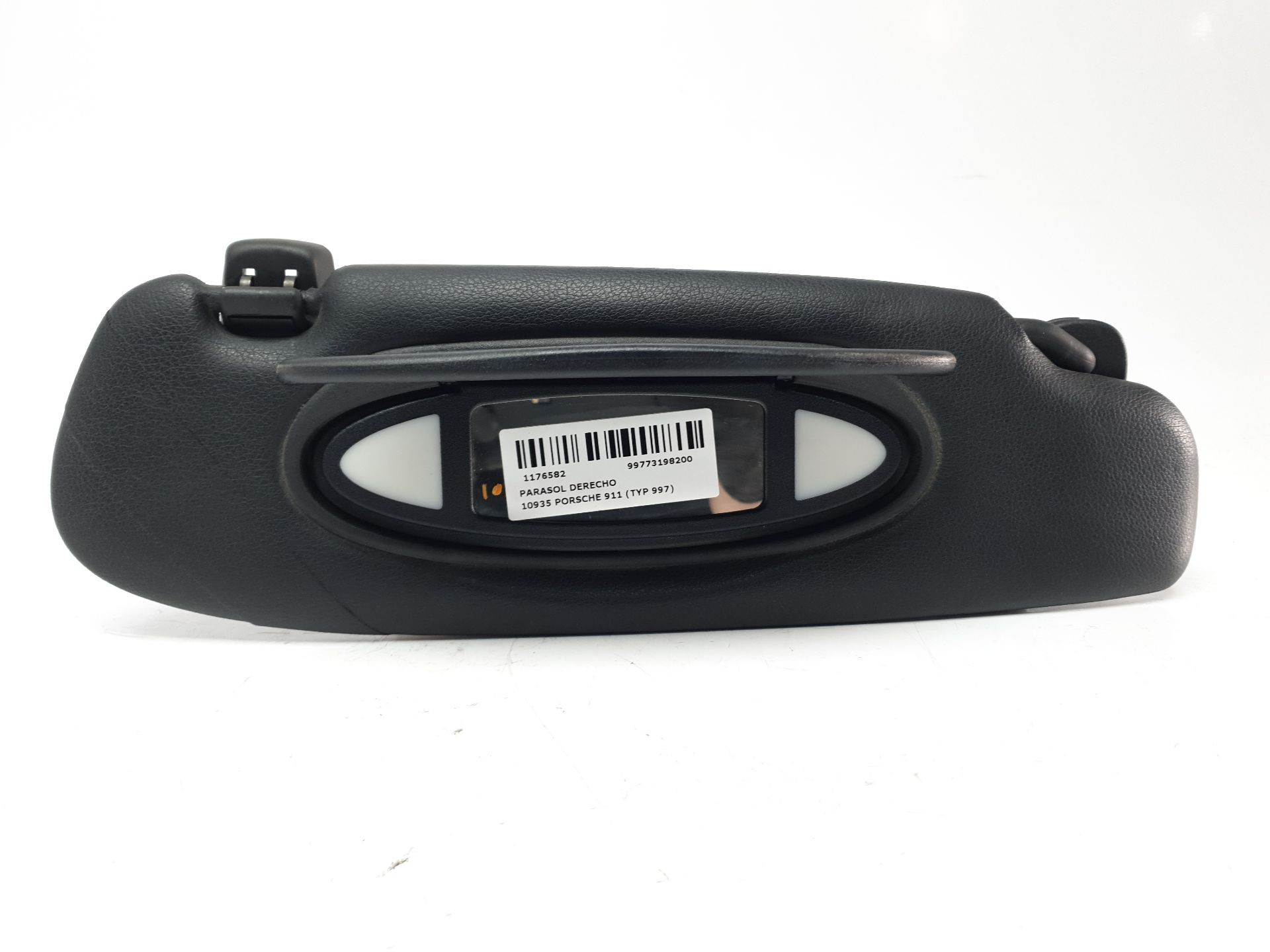 PARASOL DERECHO PORSCHE 911 (TYP 997) 2004-2013 (99773198200 1176582)