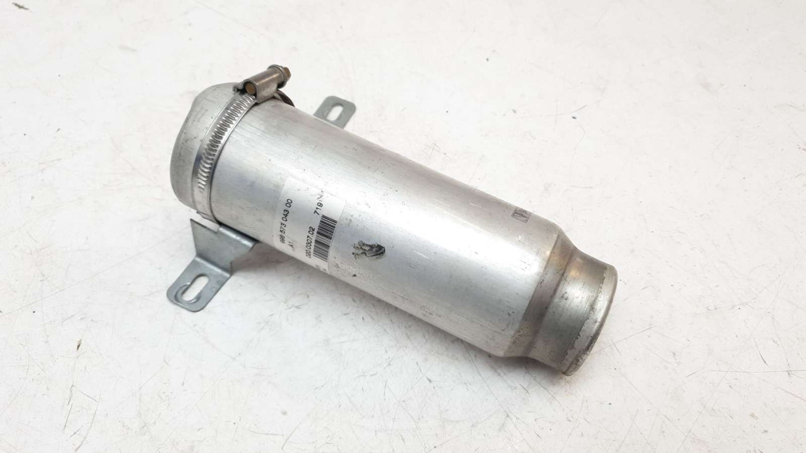 FILTRO SECANTE AIRE ACONDICIONADO PORSCHE 911 (TYP 997) 2004-2013 (99657304300 1176593)