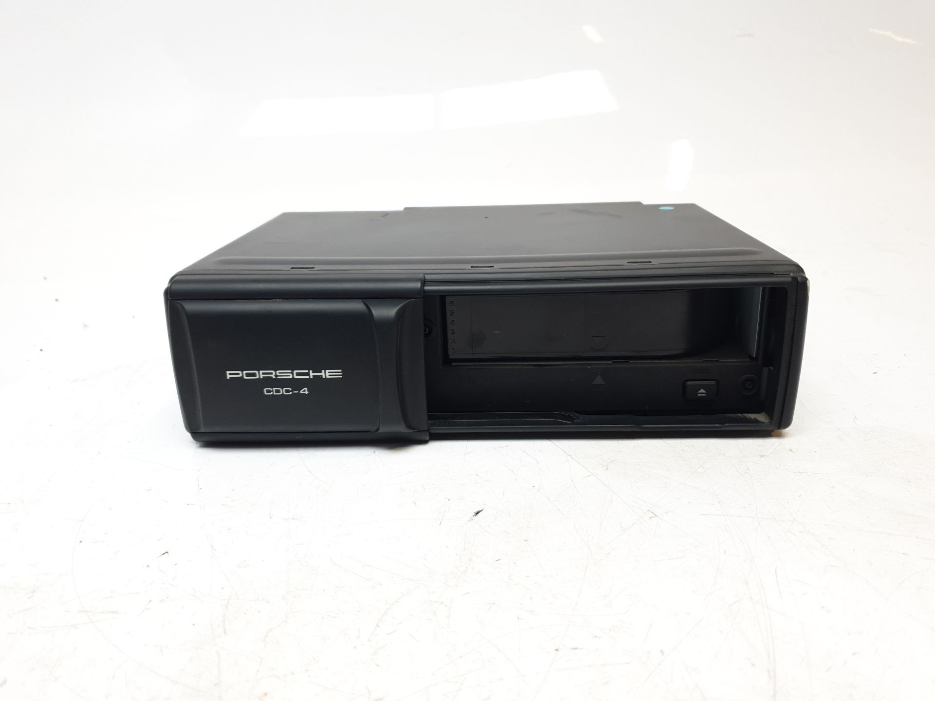 SISTEMA AUDIO / RADIO CD PORSCHE 911 (TYP 997) 2004-2013 (99764514002 1176611)