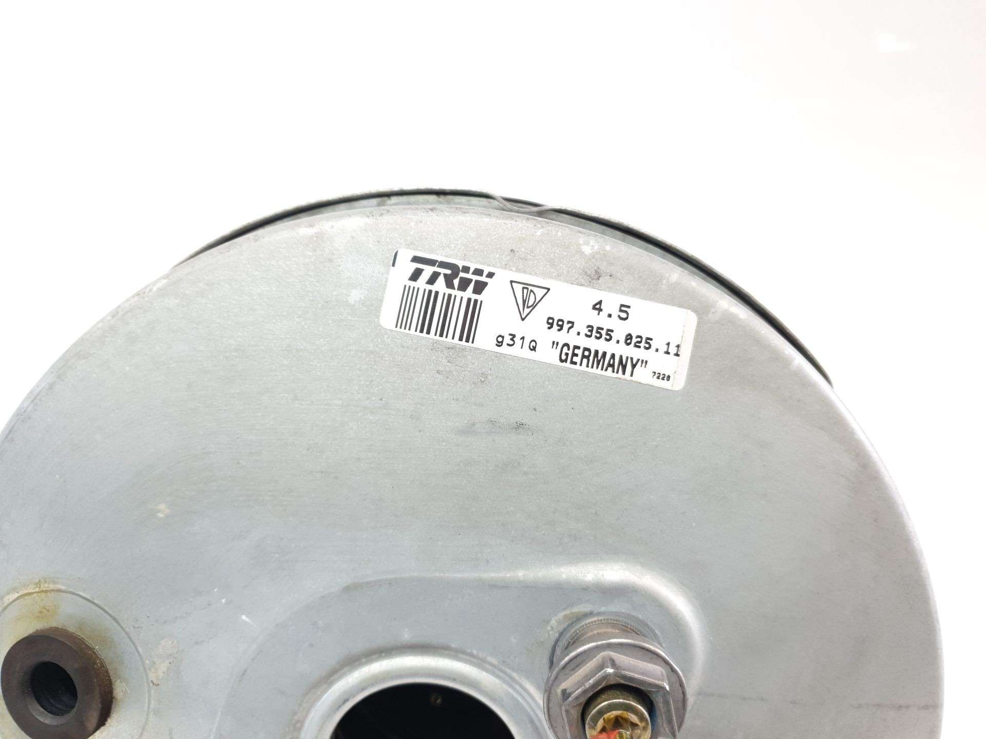 SERVOFRENO PORSCHE 911 (TYP 997) 2004-2013 (99735502511 1176620)