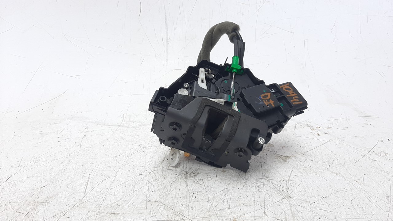 CERRADURA PUERTA DELANTERA IZQUIERDA REF 