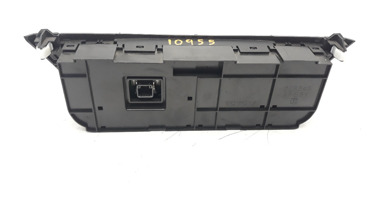 MANDO CLIMATIZADOR TOYOTA RAV 4 2012-2019 (5590042450 1179850)