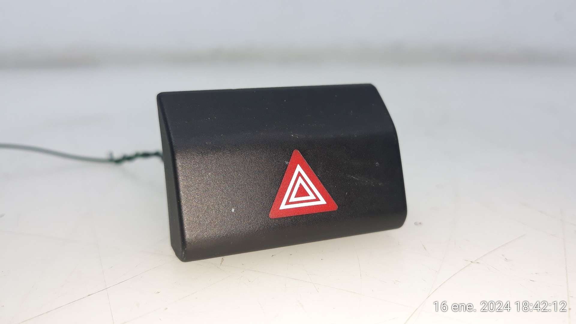 WARNING SKODA SUPERB COMBI (3T5) 2009-2015 (3T0953235D 1587196)