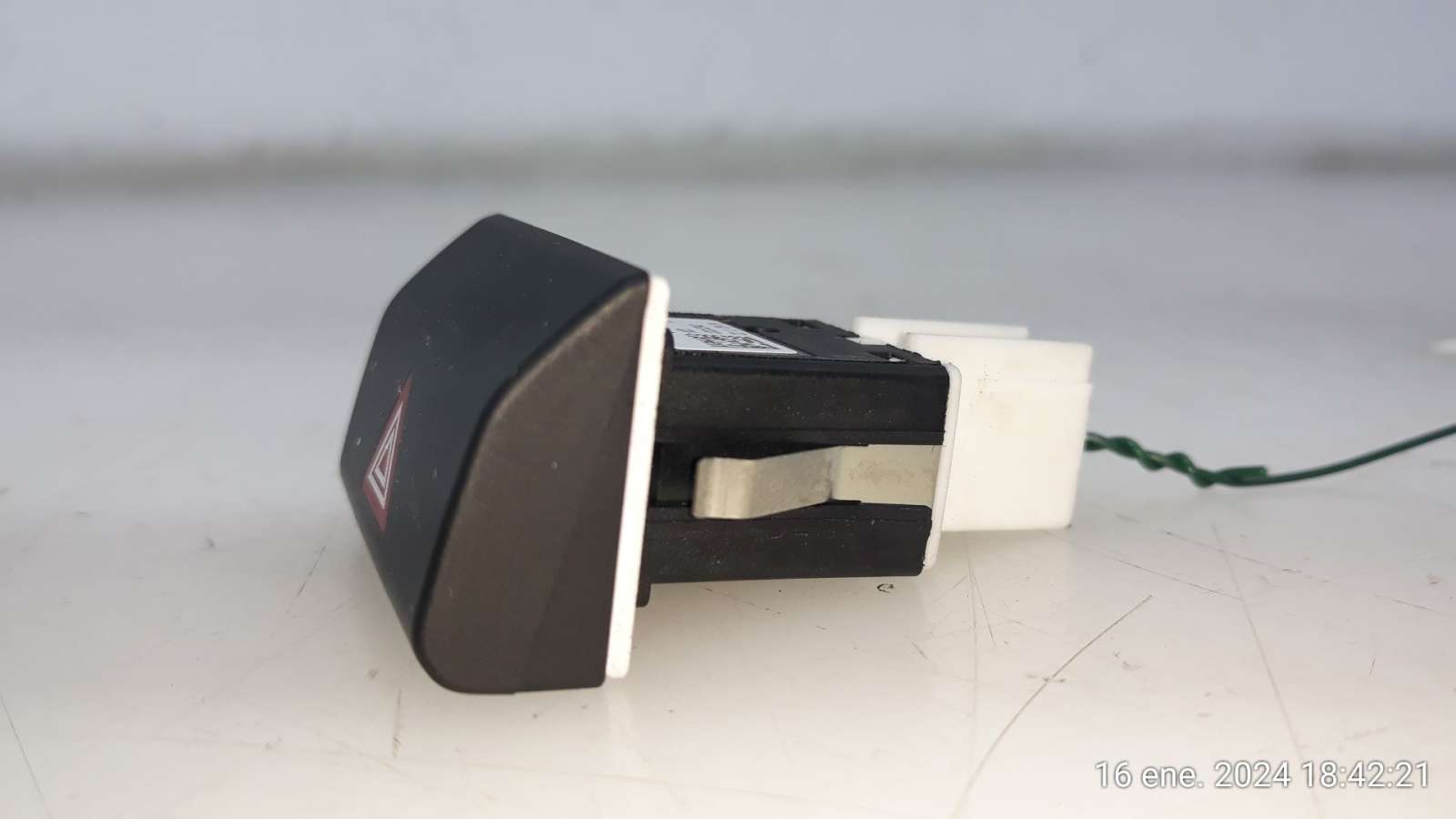 WARNING SKODA SUPERB COMBI (3T5) 2009-2015 (3T0953235D 1587196)