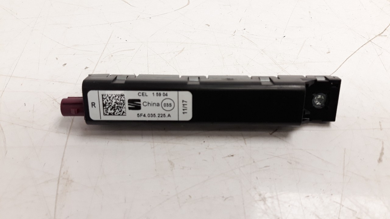 ANTENA SEAT LEON (5F1) 2012- (5F4035225A 1184328)