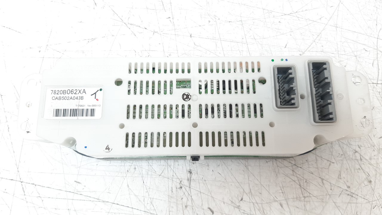 MANDO CLIMATIZADOR MITSUBISHI OUTLANDER (GF0) 2012- (7820B062XA 1199309)