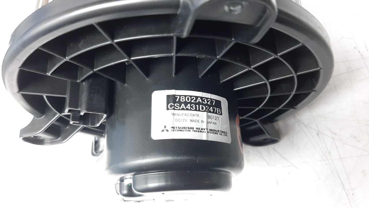 VENTILADOR CALEFACCION MITSUBISHI OUTLANDER (GF0) 2012- (7802A327 1199405)