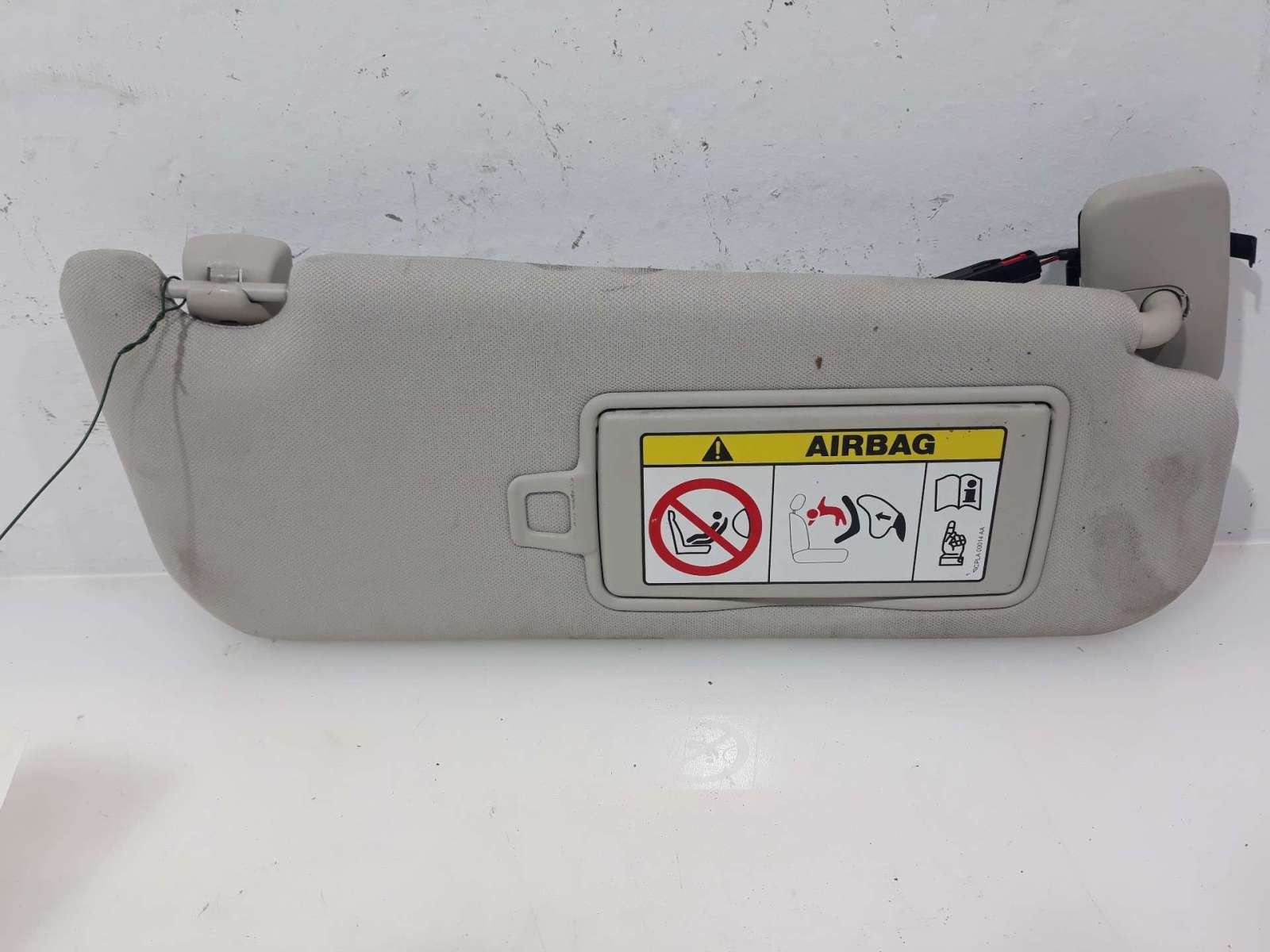 PARASOL DERECHO JAGUAR XF II (X260) 2015- (CPLA00014AA 1526885)