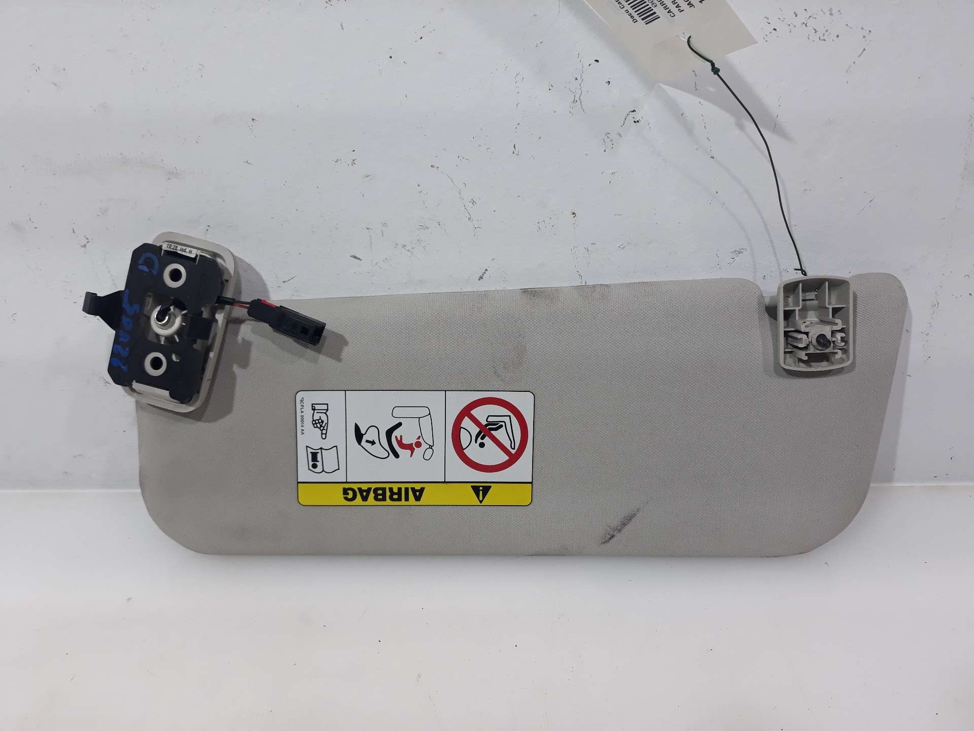 PARASOL DERECHO JAGUAR XF II (X260) 2015- (CPLA00014AA 1526885)