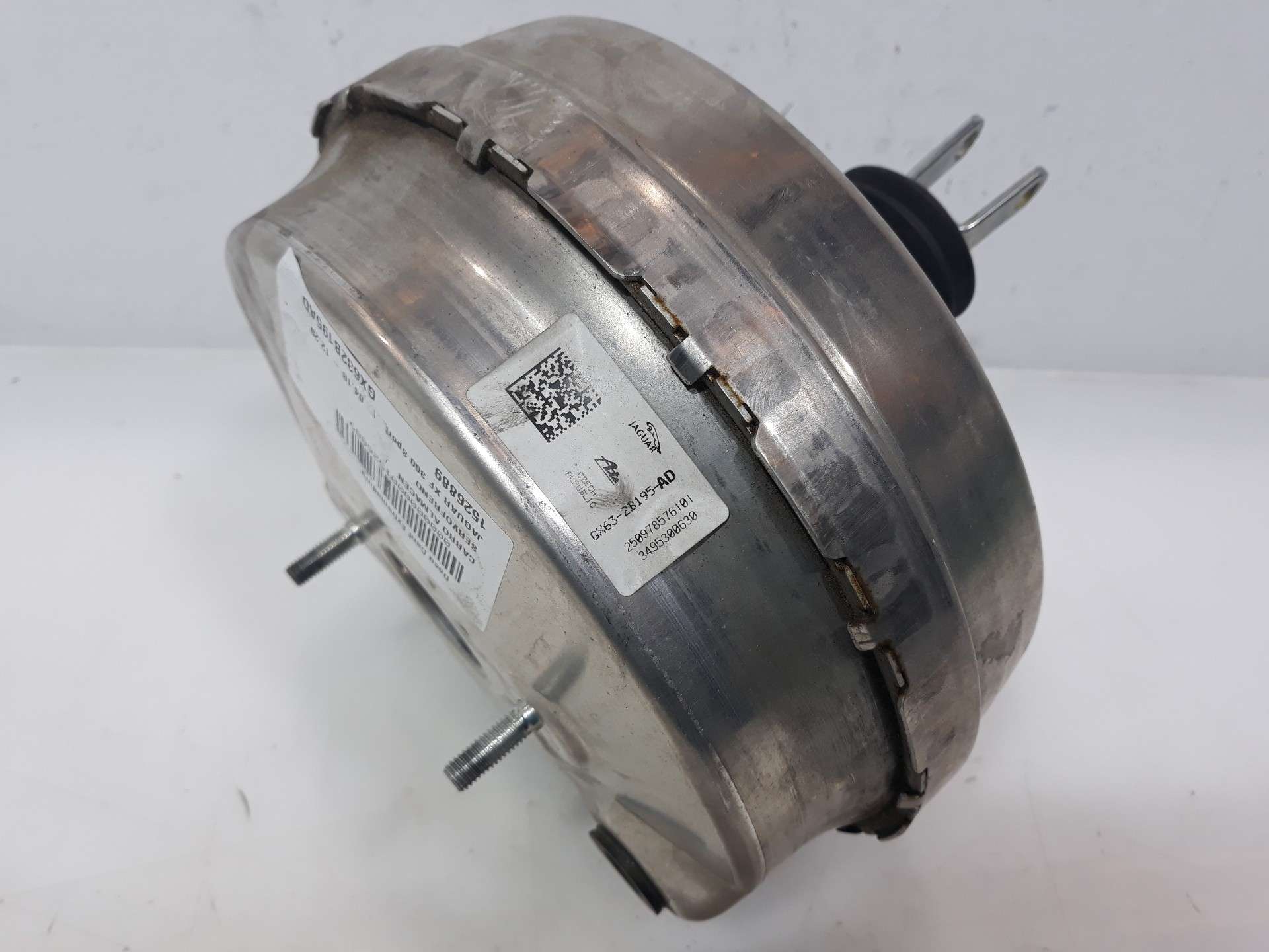 SERVOFRENO JAGUAR XF II (X260) 2015- (GX632B195AD 1526889)