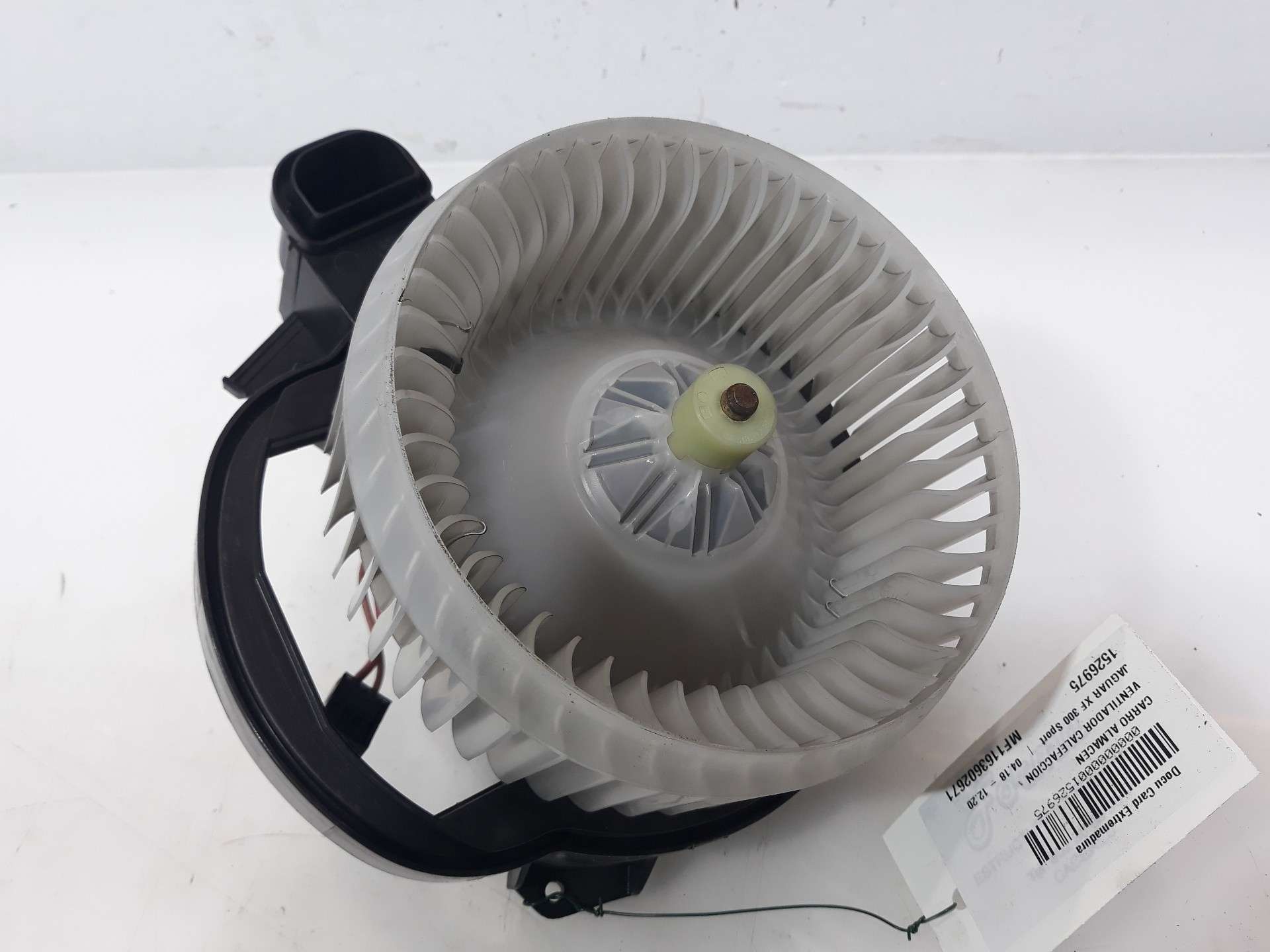 VENTILADOR CALEFACCION JAGUAR XF II (X260) 2015- (MF1163602671 1526975)