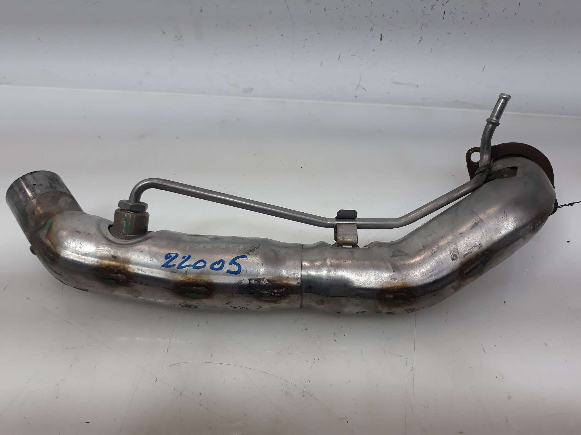 TUBO JAGUAR XF II (X260) 2015- (GX635G272AC 1527032)