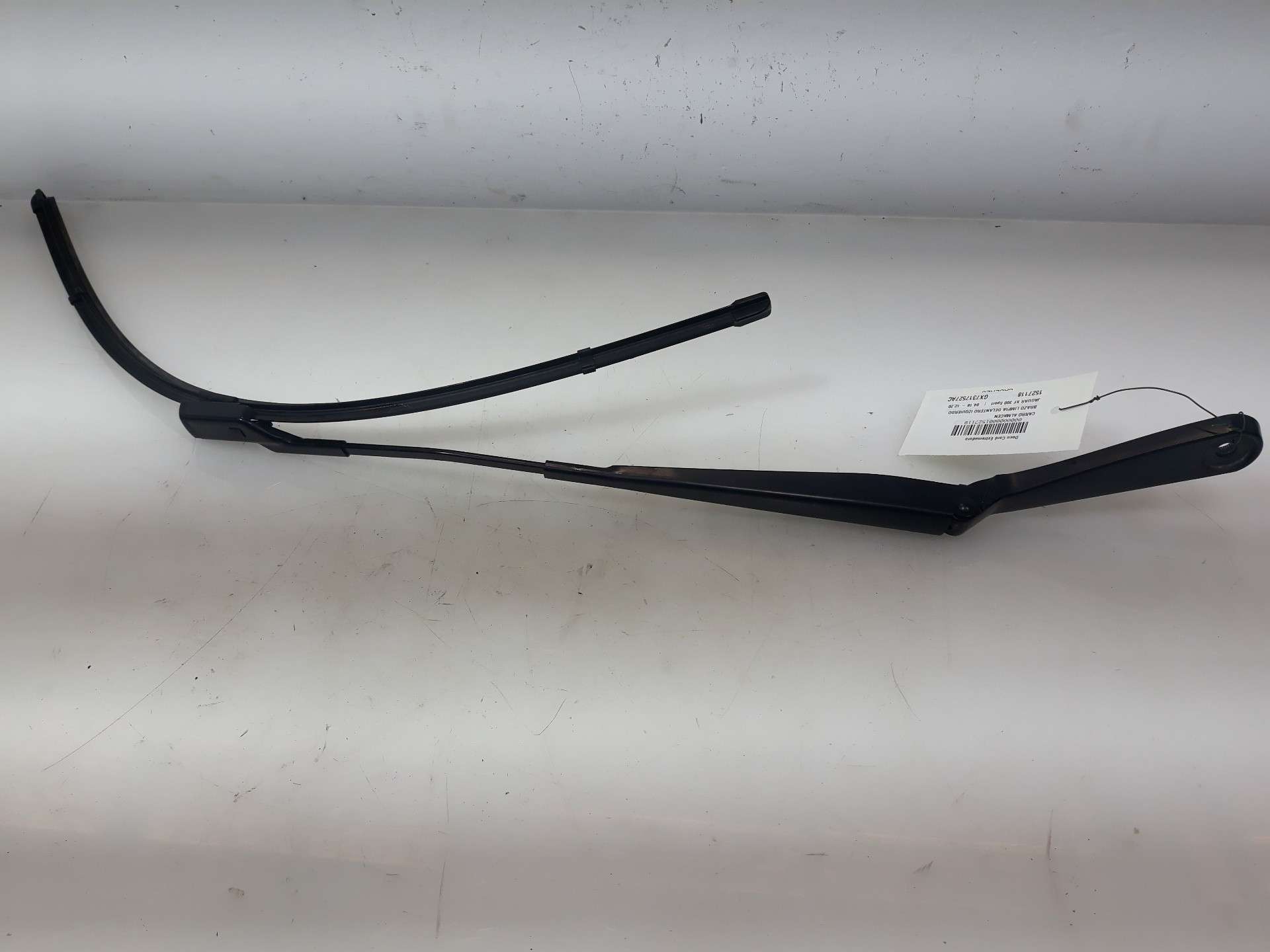 BRAZO LIMPIA DELANTERO IZQUIERDO JAGUAR XF II (X260) 2015- (GX7317527AC 1527118)