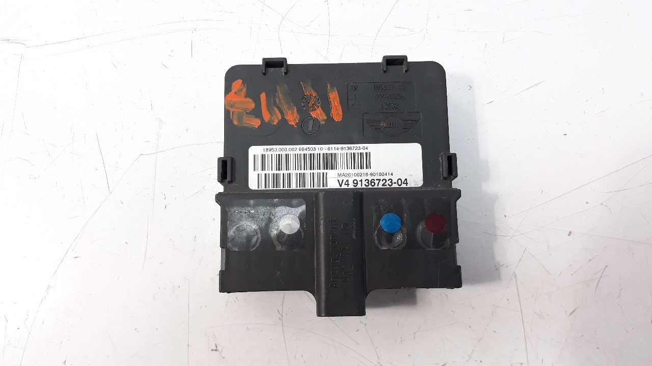 CAJA RELES / FUSIBLES MINI R56 2006-2014 (9136723 1218480)