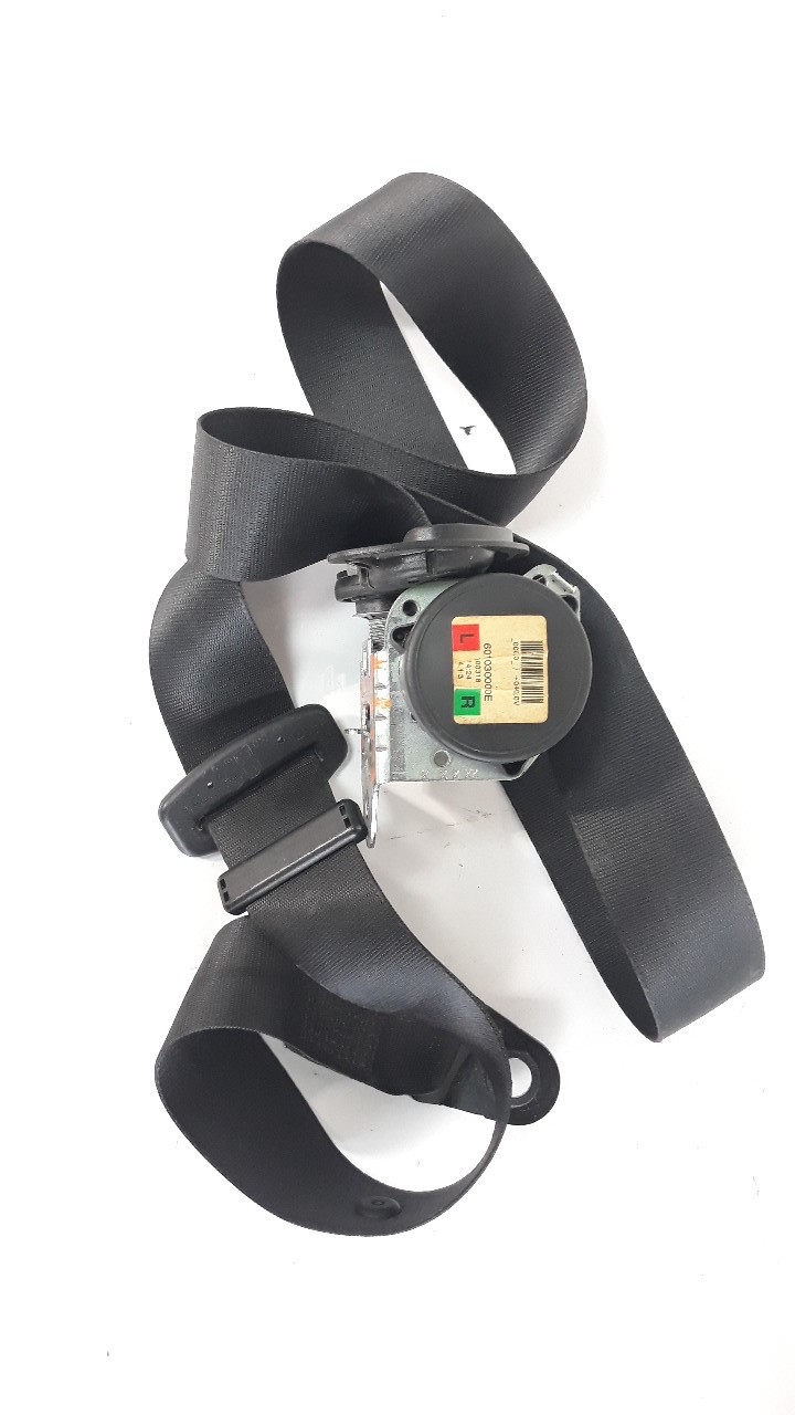 CINTURON SEGURIDAD TRASERO IZQUIERDO MINI R56 2006-2014 (72112751402 1218499)