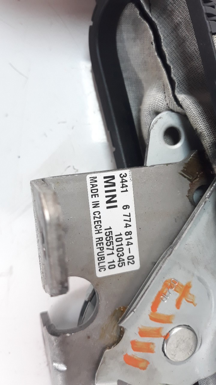 PALANCA FRENO MINI R56 2006-2014 (34406774814 1218575)