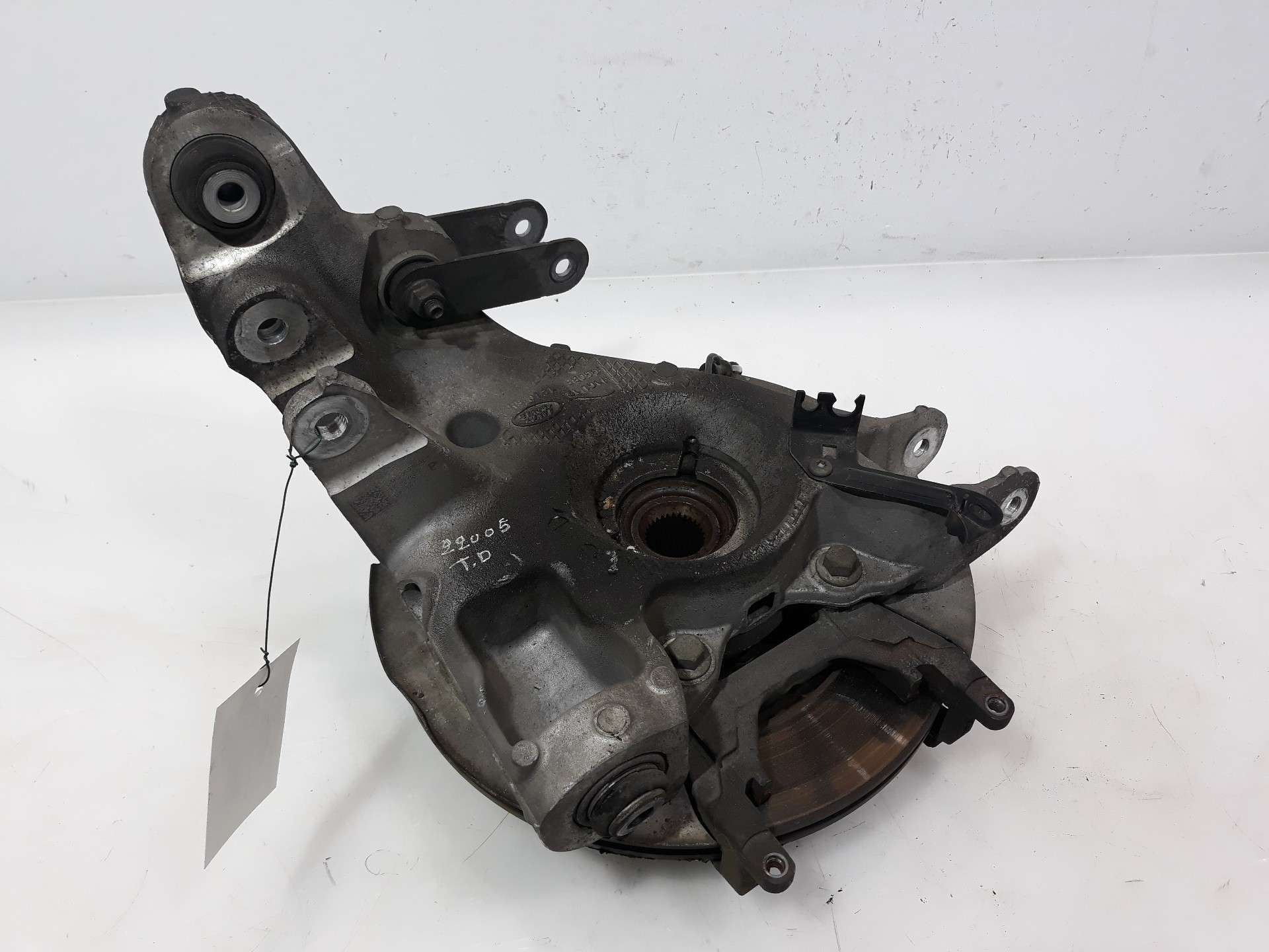 MANGUETA TRASERA DERECHA JAGUAR XF II (X260) 2015- (T2H45759 1527122)