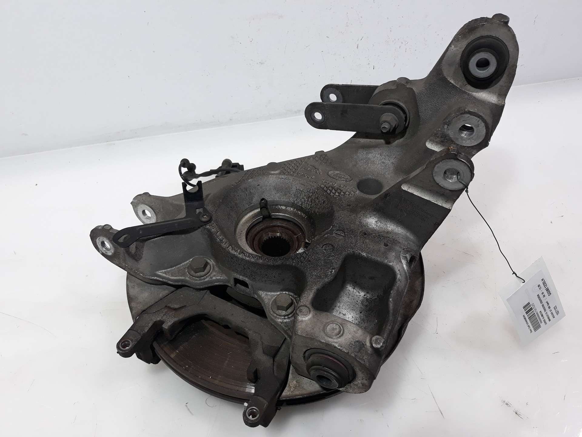 MANGUETA TRASERA IZQUIERDA JAGUAR XF II (X260) 2015- (T2H45760 1527123)