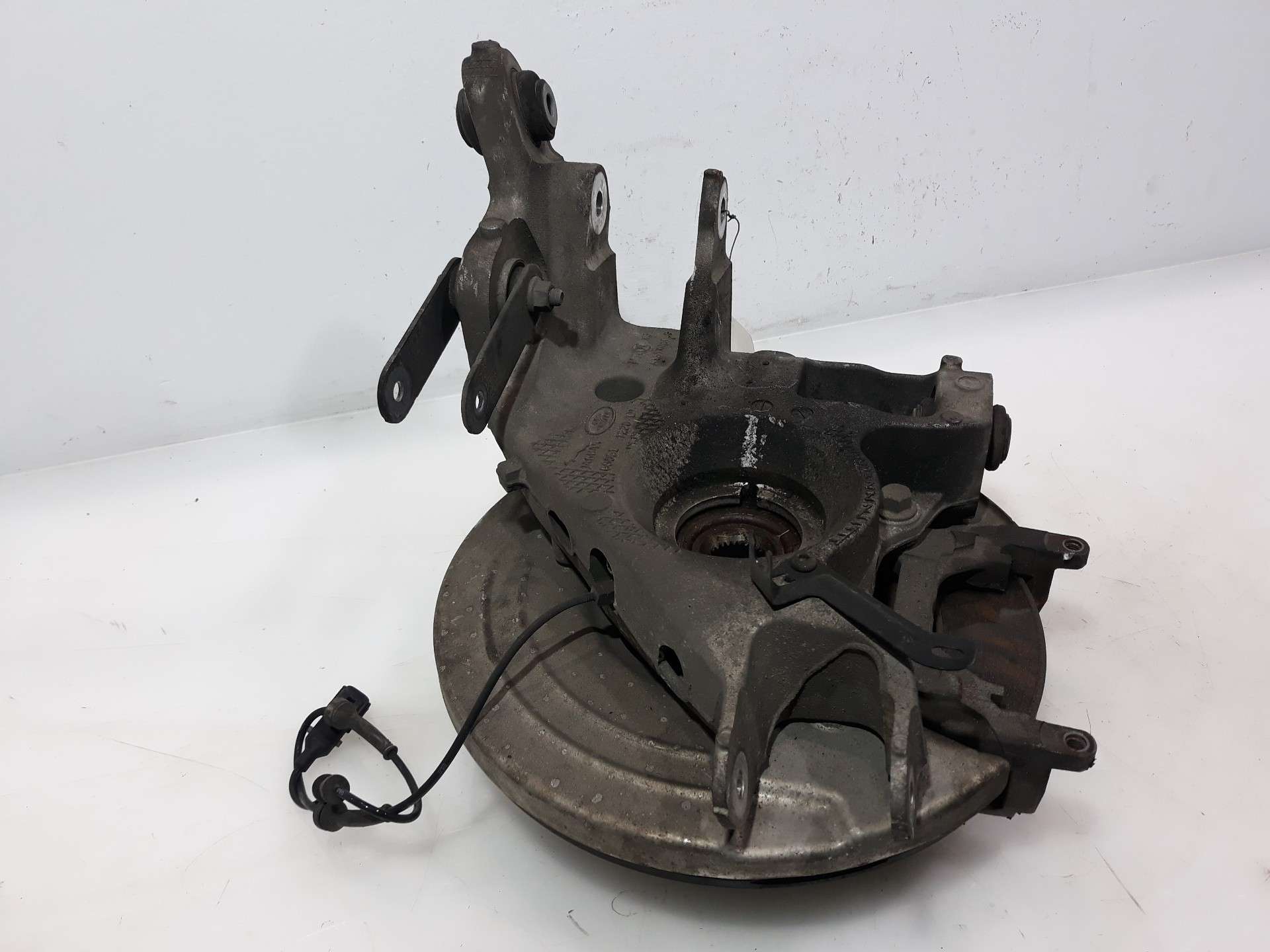 MANGUETA TRASERA IZQUIERDA JAGUAR XF II (X260) 2015- (T2H45760 1527123)