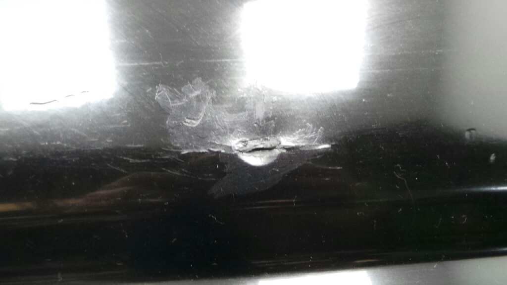 PARAGOLPES TRASERO AUDI A3 (8P) 2003-2012 (8P3807303D 931555)