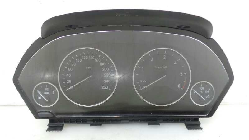 CUADRO INSTRUMENTOS BMW SERIE 3 TOURING (F31) 2012-2016 (9232895 1167313)