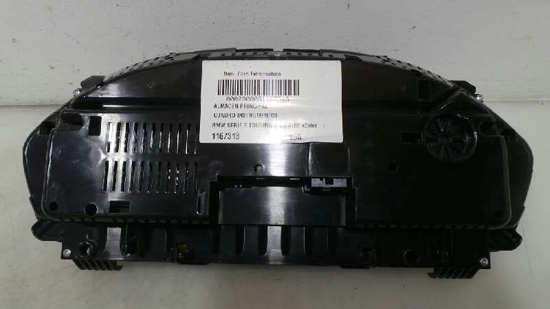 CUADRO INSTRUMENTOS BMW SERIE 3 TOURING (F31) 2012-2016 (9232895 1167313)