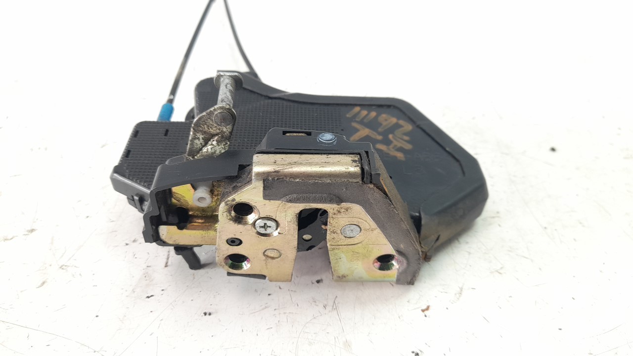 CERRADURA PUERTA TRASERA IZQUIERDA TOYOTA LAND CRUISER (J12) 2002-2009 (6906060090 1234004)