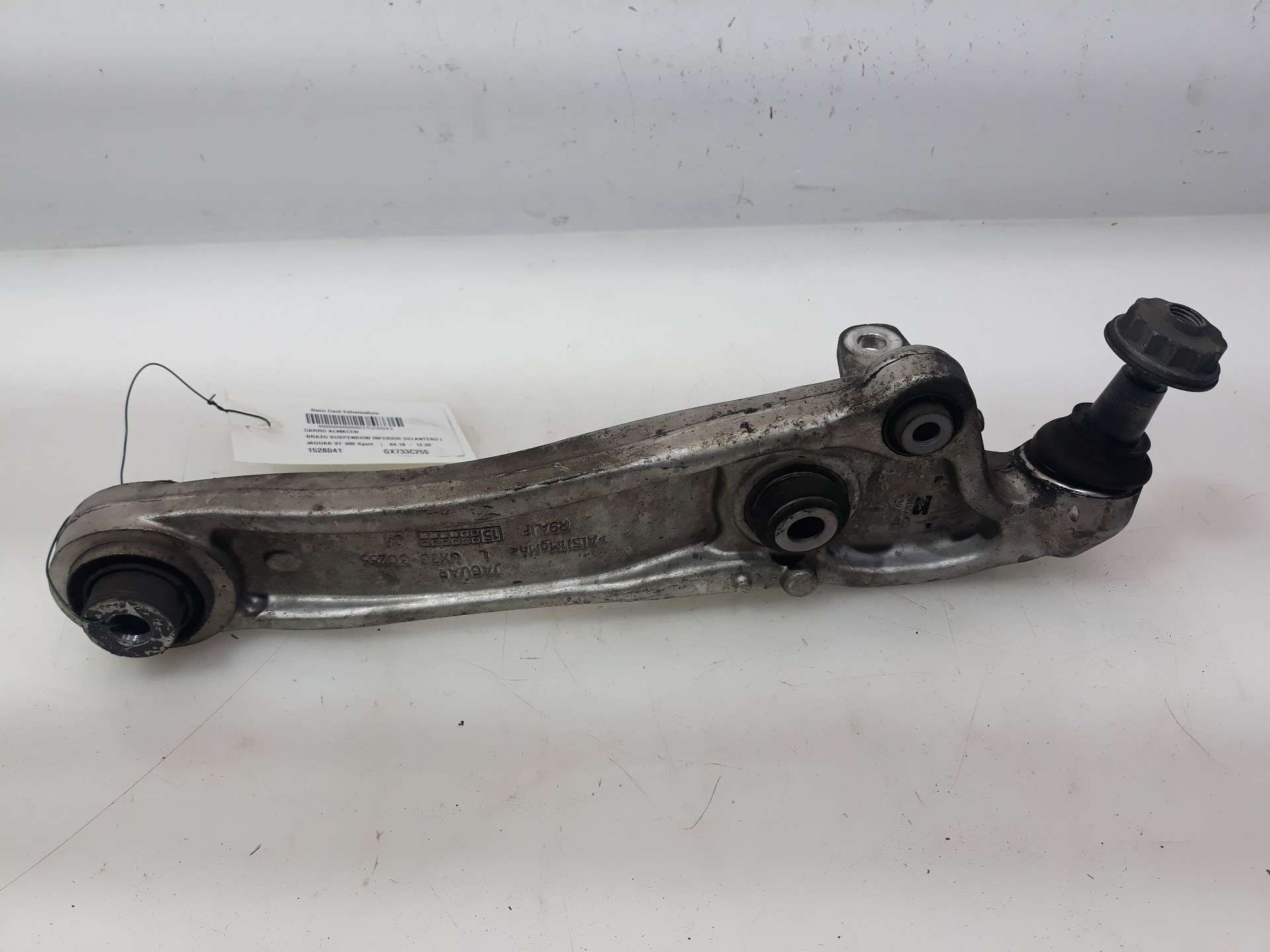 BRAZO SUSPENSION INFERIOR DELANTERO IZQUIERDO JAGUAR XF II (X260) 2015- (C2P14505 1528041)
