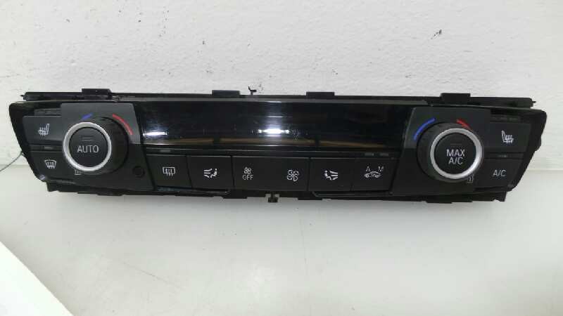 MANDO CLIMATIZADOR BMW SERIE 3 TOURING (F31) 2012-2016 (64119287337 1167344)