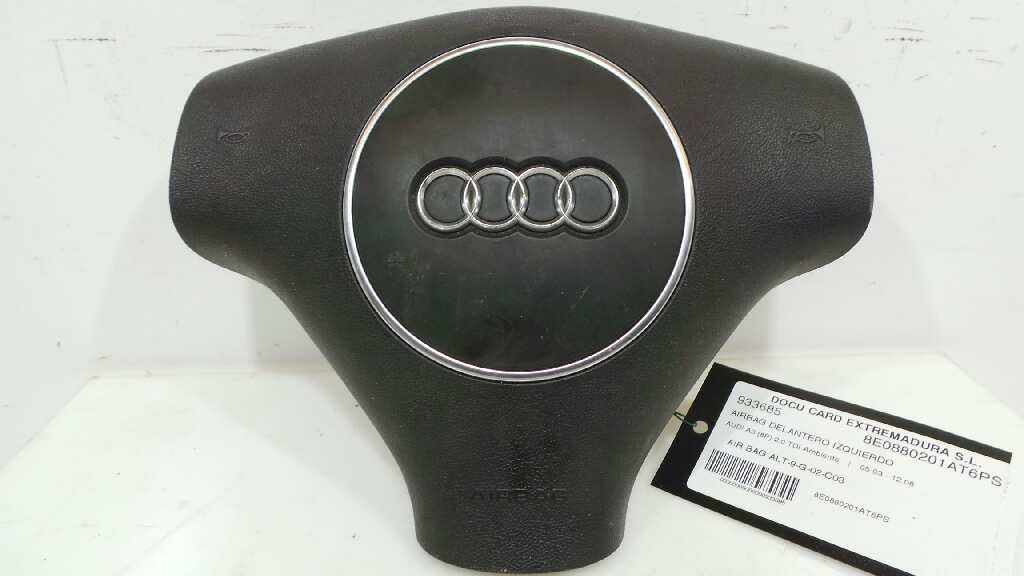 AIRBAG DELANTERO IZQUIERDO AUDI A3 (8P) 2003-2012 (8E0880201AT6PS 933685)