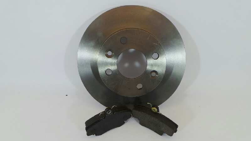 DISCO FRENO DELANTERO CITROËN BERLINGO 1996-2002 (48996)