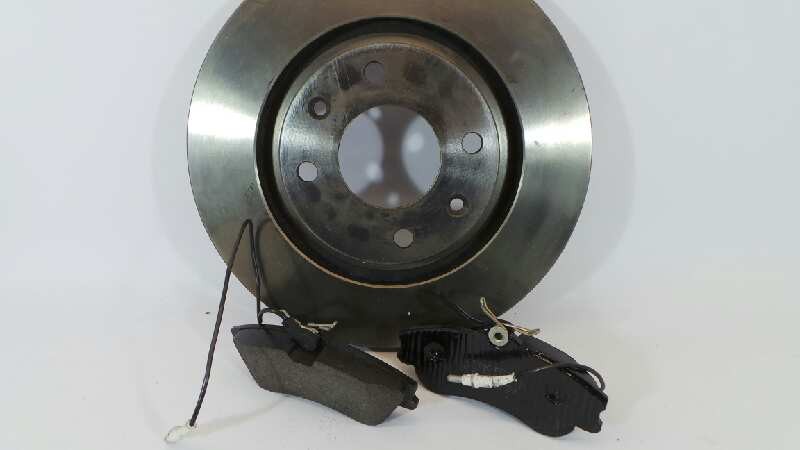 DISCO FRENO DELANTERO CITROËN BERLINGO 1996-2002 (48997)