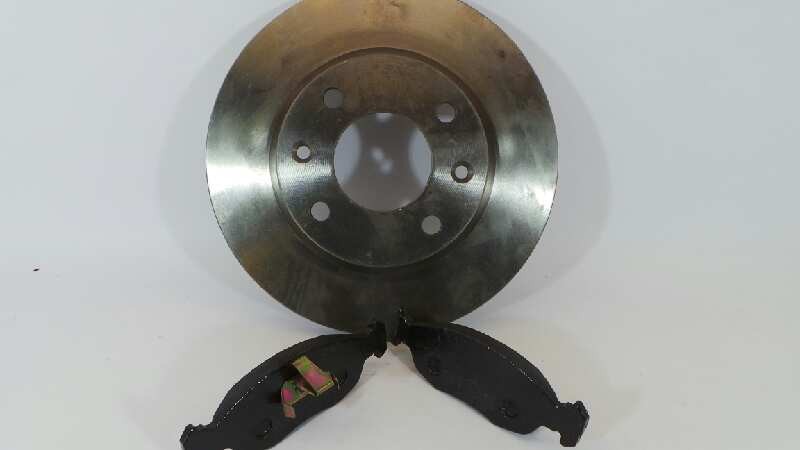 DISCO FRENO DELANTERO CITROËN BERLINGO 1996-2002 (BDC5240 48998)